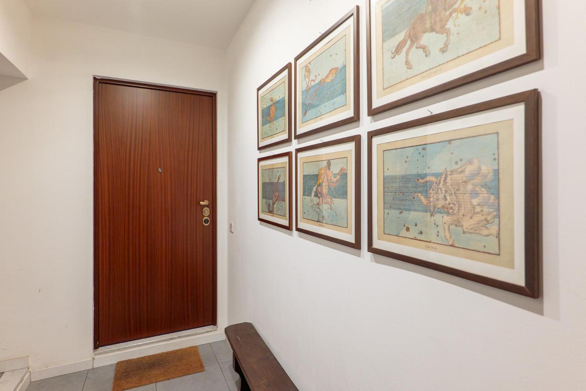Appartamento Off Keys Of Italy - Vigevano 41 Mm Porta Genova Milano